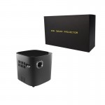 S12 Mini LED Projector DLP Beamer Projector Full HD